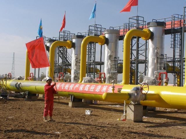 盘锦、盖州压气站投产保障东北及京津冀地区供气